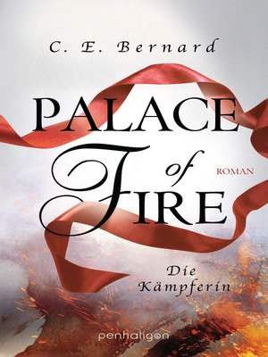cover image of Palace of Fire--Die Kämpferin